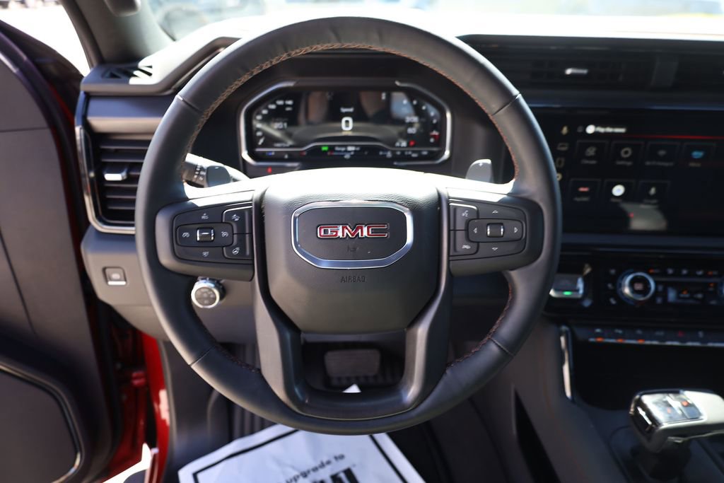 Used 2025 GMC Sierra 1500 AT4 w/ AT4 Premium Package AWD/4WD image 13