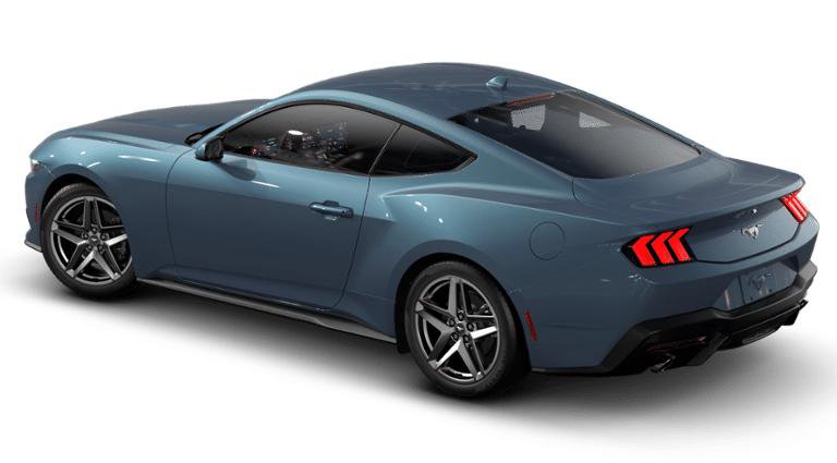 New 2025 Ford Mustang Coupe image 2