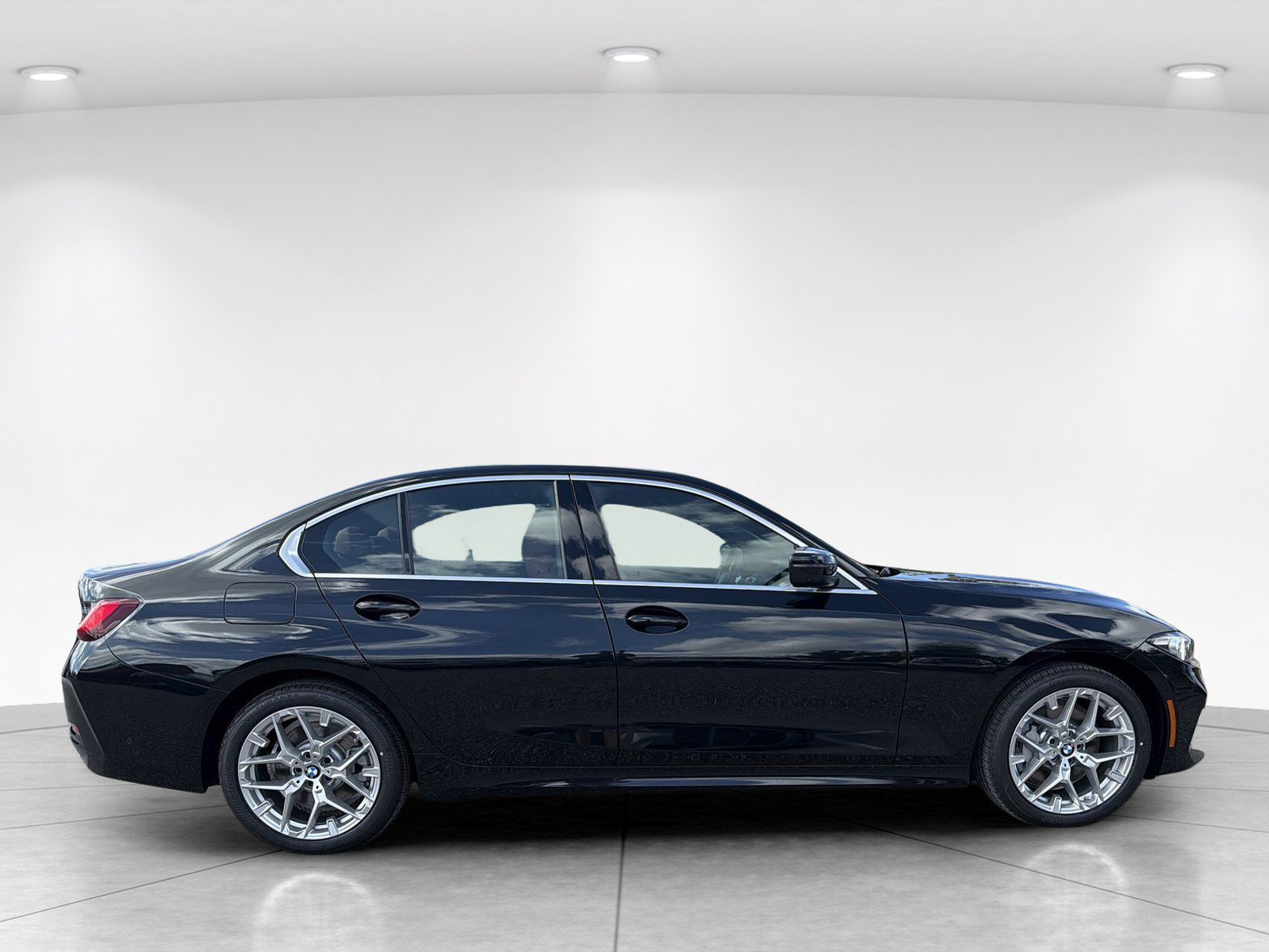 New 2026 BMW 330i xDrive Sedan w/ Premium Package AWD/4WD image 3