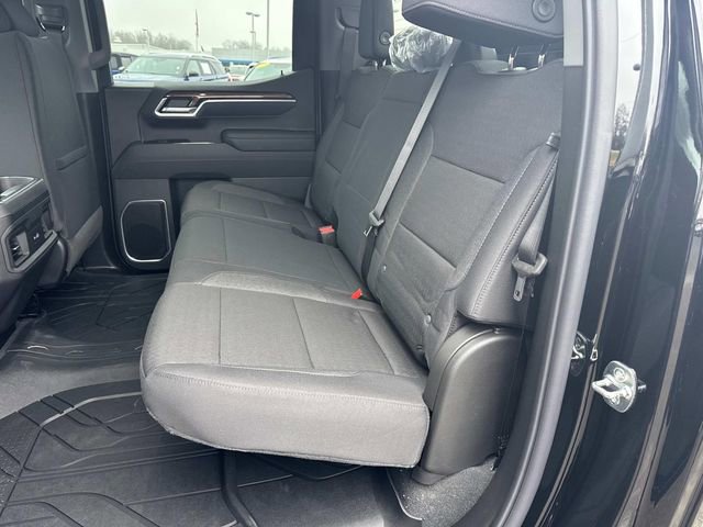 New 2026 Chevrolet Silverado 1500 RST w/ All Star Edition Plus image 14