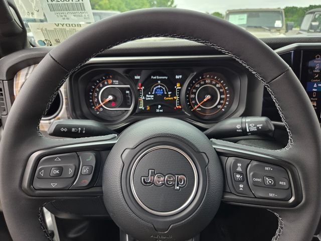 New 2026 Jeep Gladiator Sport AWD/4WD image 25