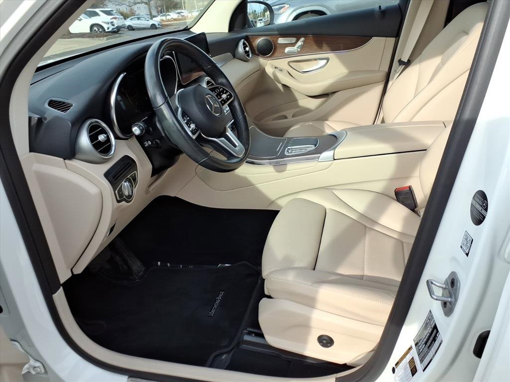 Certified 2022 Mercedes-Benz GLC 300 4MATIC image 11