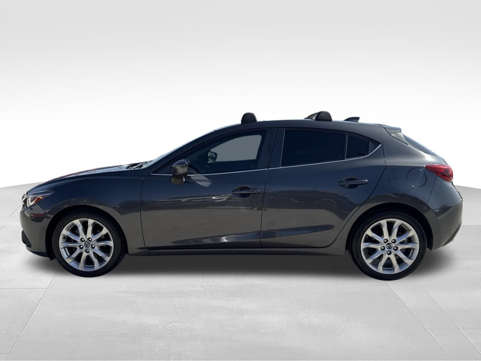 Used 2014 MAZDA MAZDA3 s Grand Touring FWD image 8