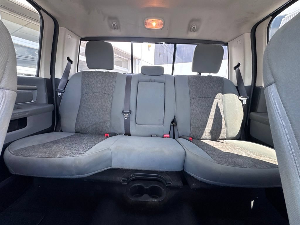 Used 2017 RAM 2500 Big Horn AWD/4WD image 33