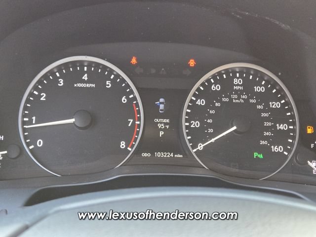 Used 2015 Lexus ES 350 w/ Premium Package FWD image 23