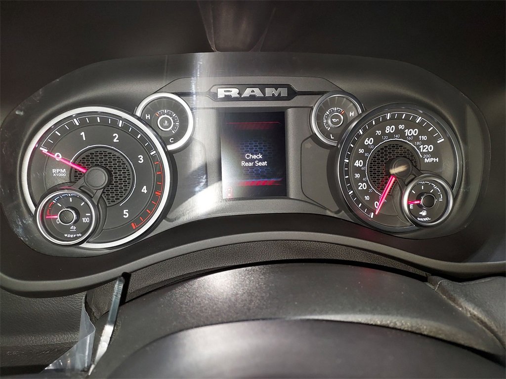 New 2025 RAM 4500 Tradesman image 21