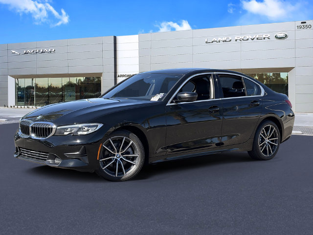 Used 2019 BMW 330i xDrive Sedan w/ Driving Assistance Package
