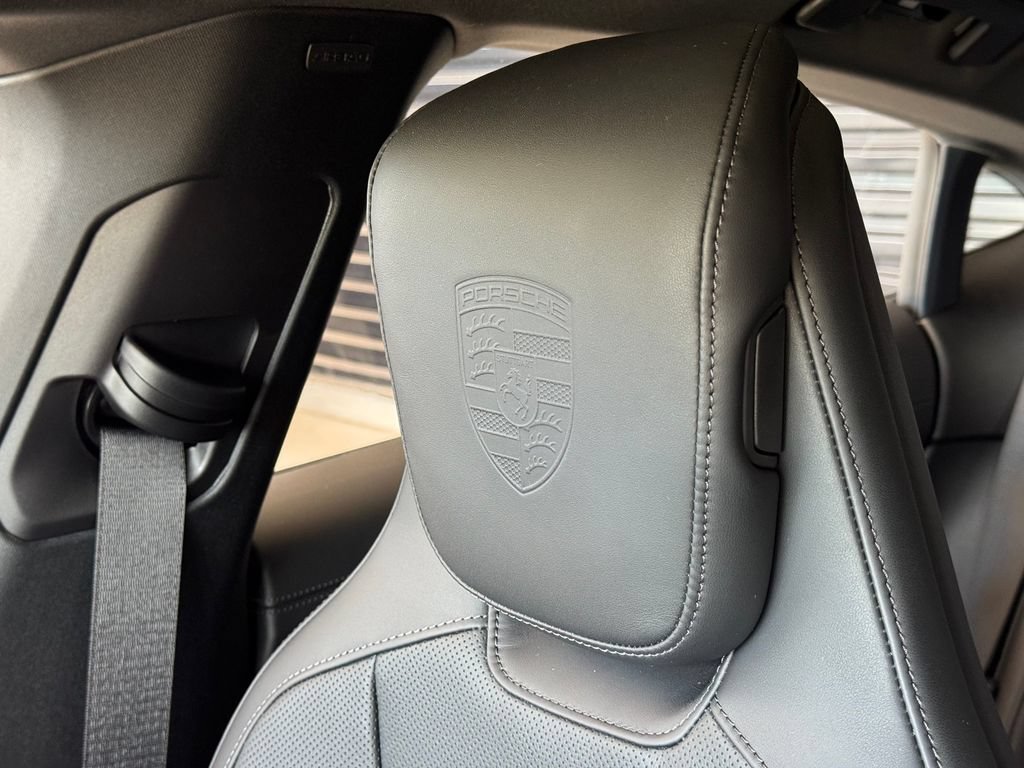 New 2026 Porsche Taycan RWD image 47