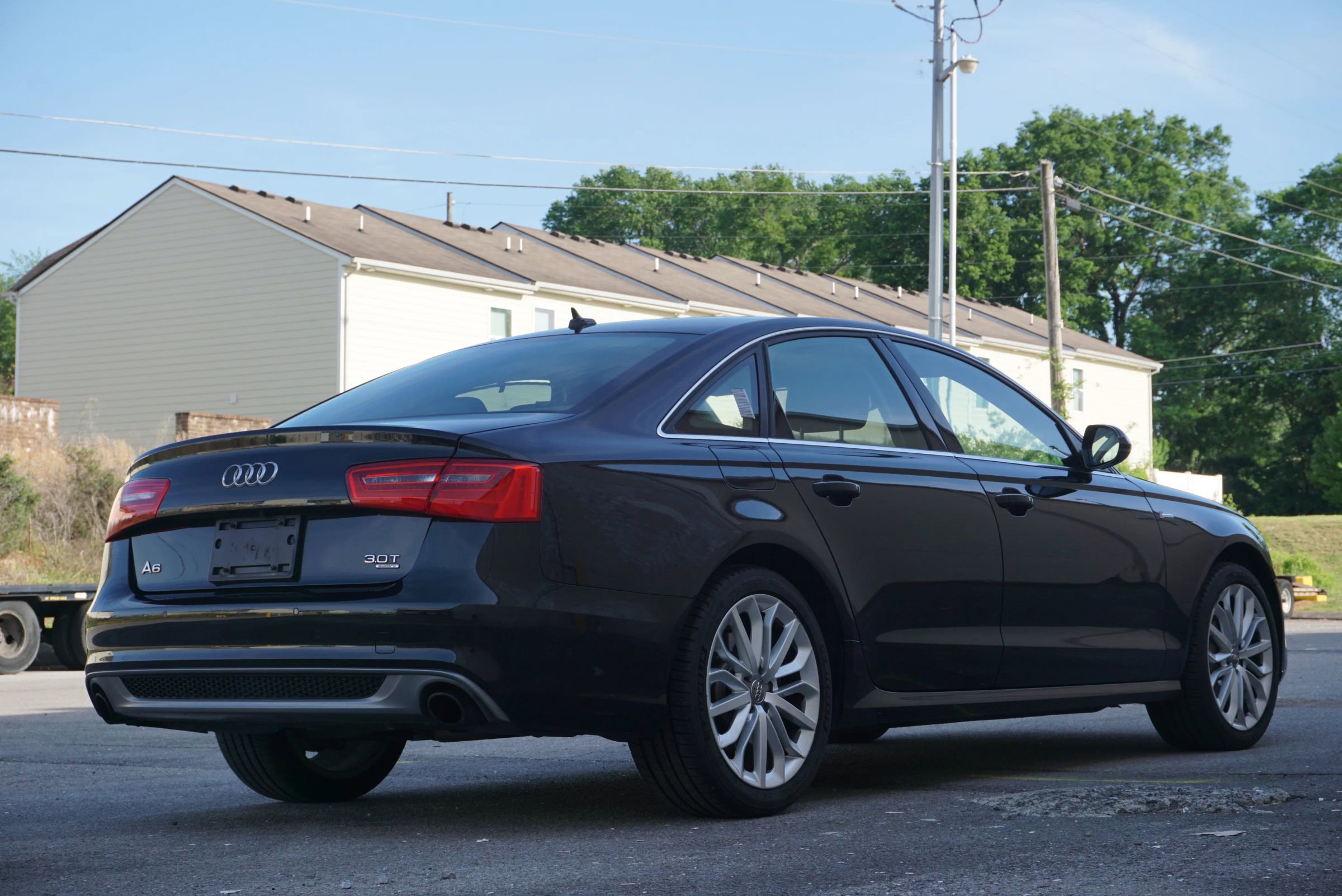 Used 2014 Audi A6 3.0T Prestige w/ Prestige Package AWD/4WD image 5