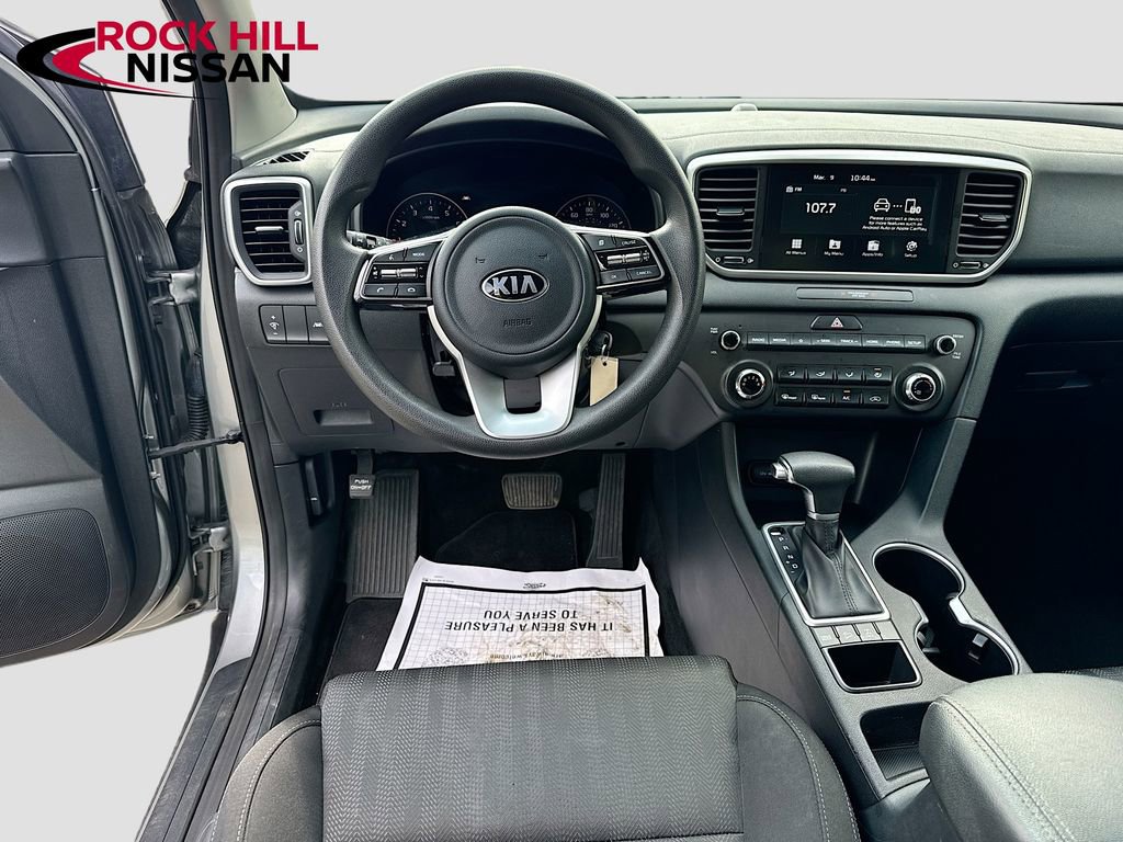 Used 2020 Kia Sportage LX AWD/4WD image 19