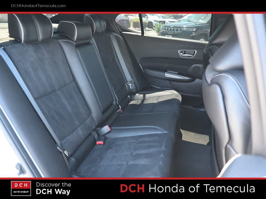 Used 2020 Acura TLX w/ A-SPEC Package FWD image 20