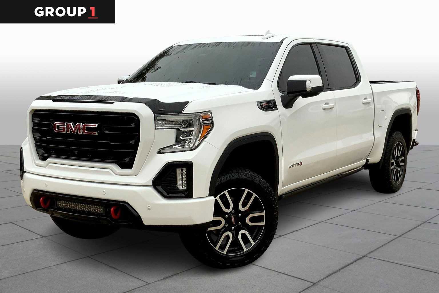Used 2021 GMC Sierra 1500 AT4 w/ AT4 Value Package