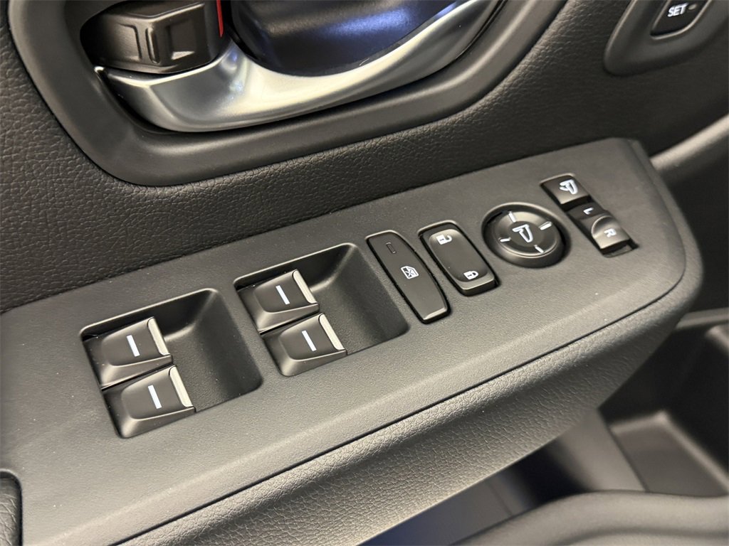 New 2026 Honda Passport TrailSport Elite image 22