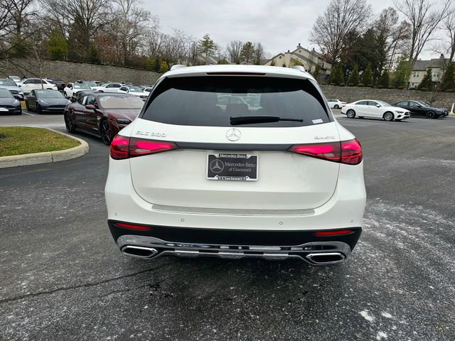 Certified 2025 Mercedes-Benz GLC 300 4MATIC image 10