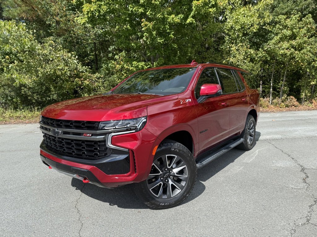 Certified 2022 Chevrolet Tahoe Z71 w/ Luxury Package