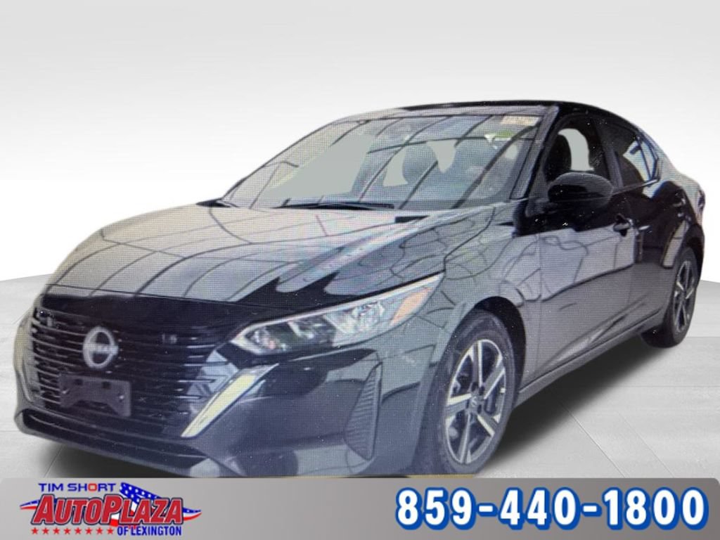 Used 2025 Nissan Sentra SV