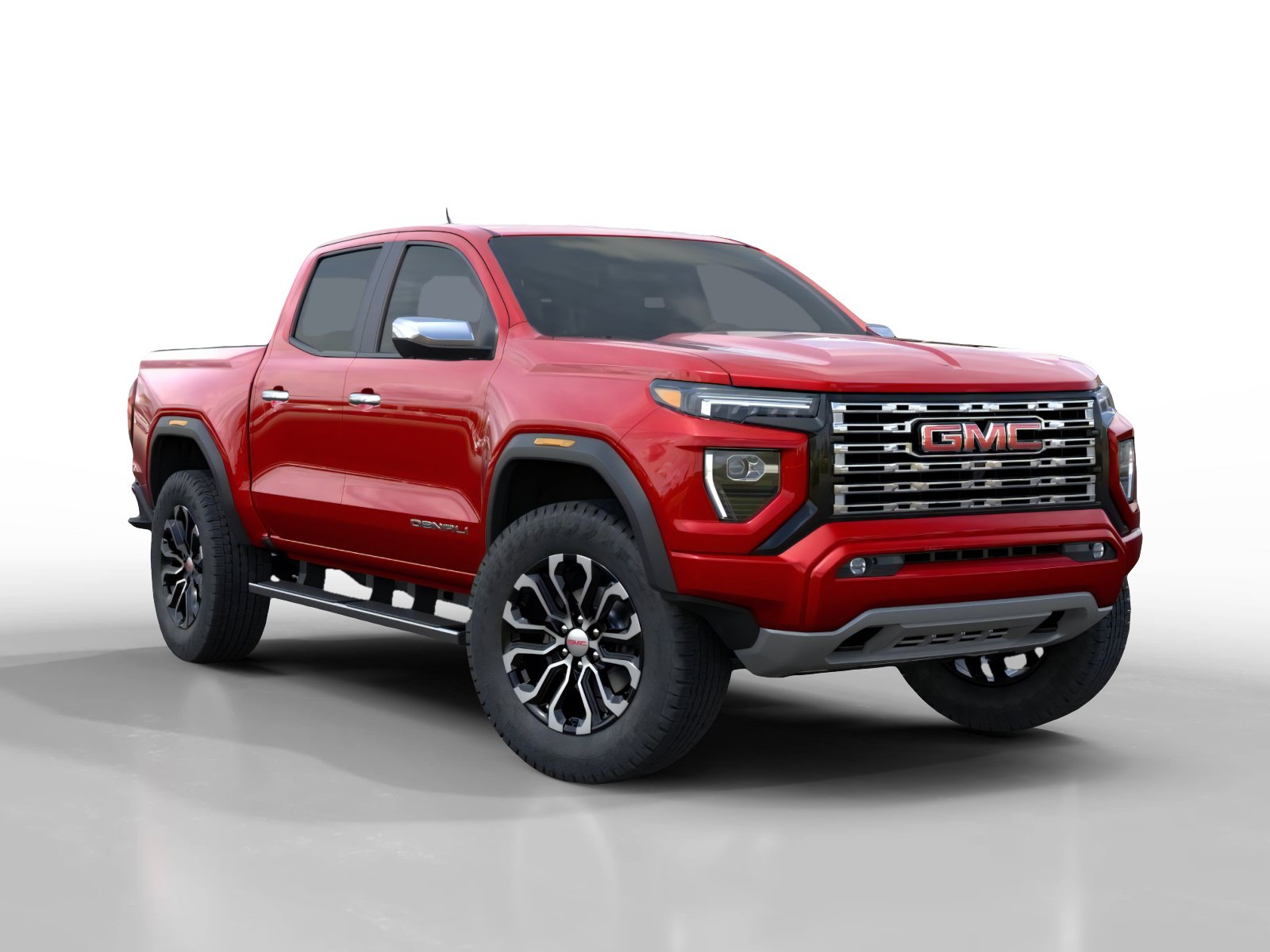 New 2026 GMC Canyon Denali AWD/4WD image 2