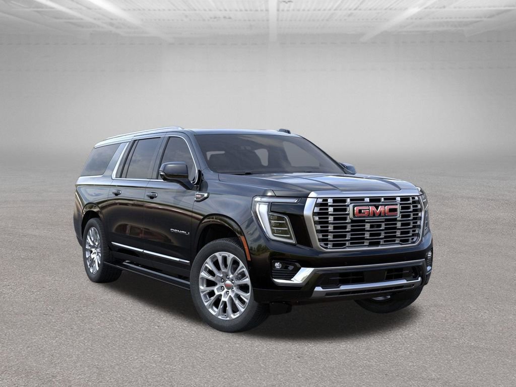 New 2026 GMC Yukon XL Denali AWD/4WD image 7