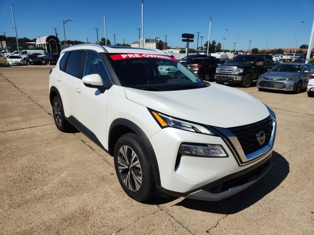 Certified 2023 Nissan Rogue SV w/ SV Premium Package