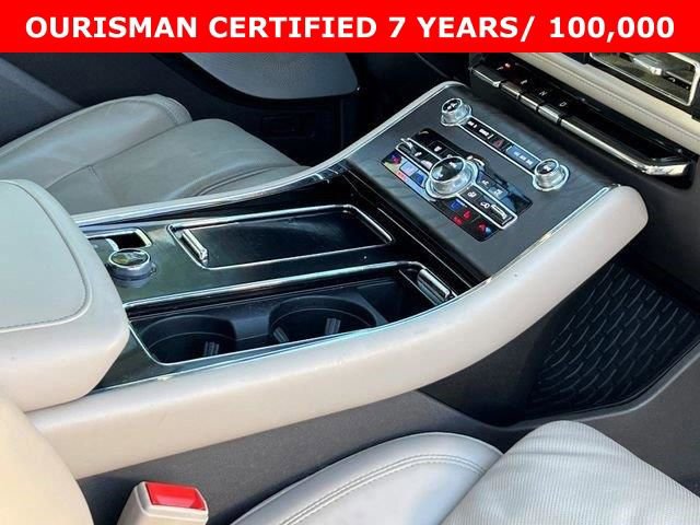 Used 2021 Lincoln Aviator Reserve w/ Equipment Group 202A image 12