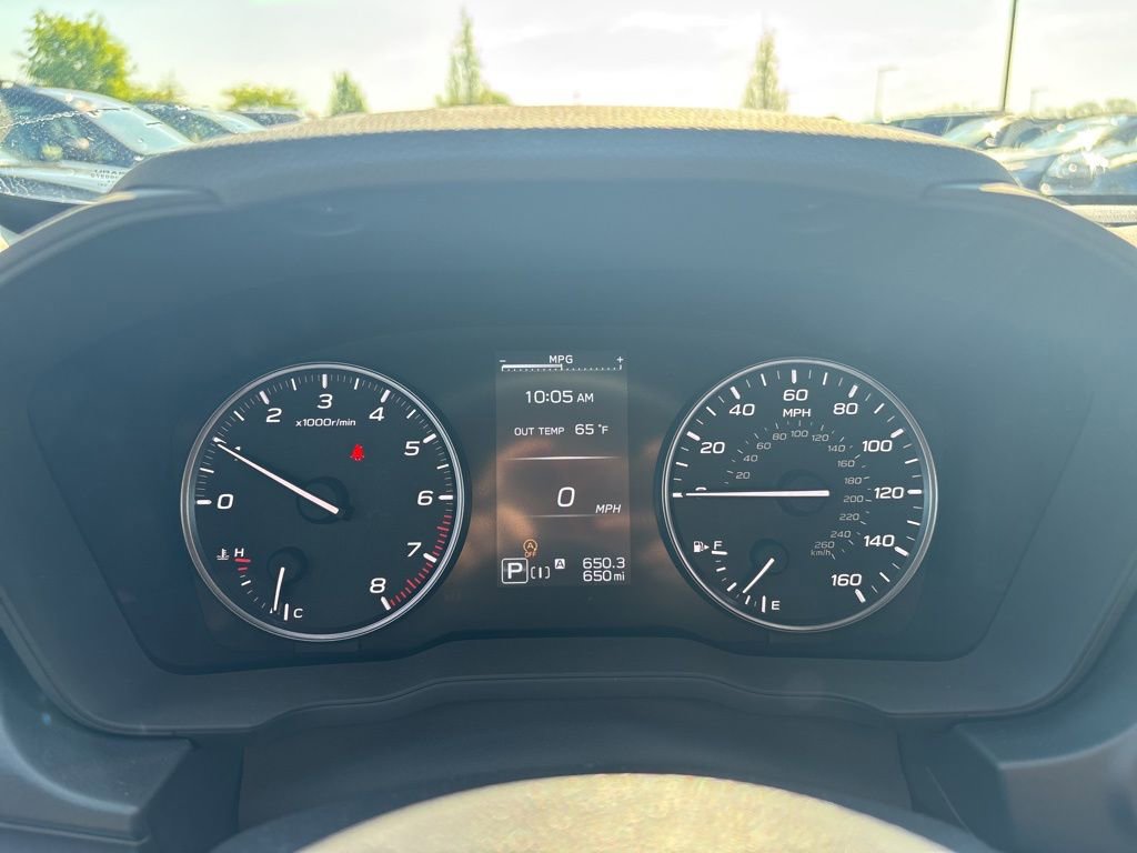 Certified 2026 Subaru Impreza 2.0i Sport AWD/4WD image 15
