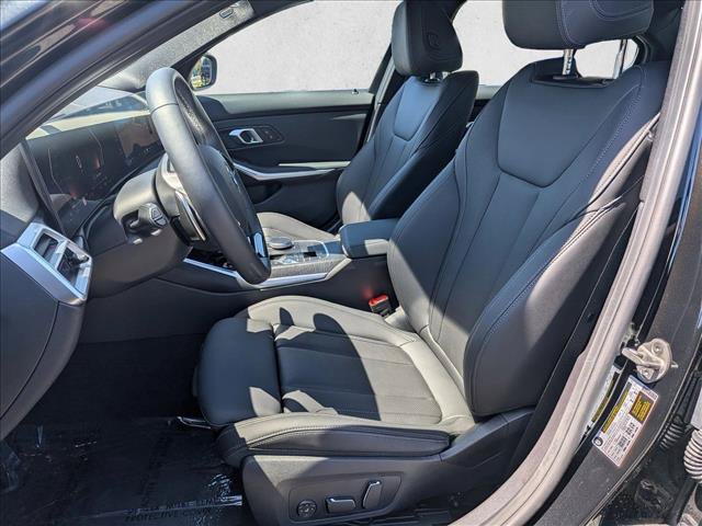 Used 2026 BMW 330i Sedan w/ Premium Package RWD image 17