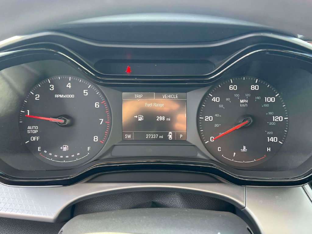 Used 2024 Chevrolet Trax LS w/ LS Convenience Package FWD image 21