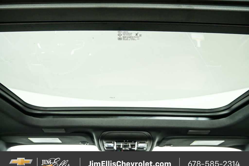 New 2026 Chevrolet Tahoe High Country image 22