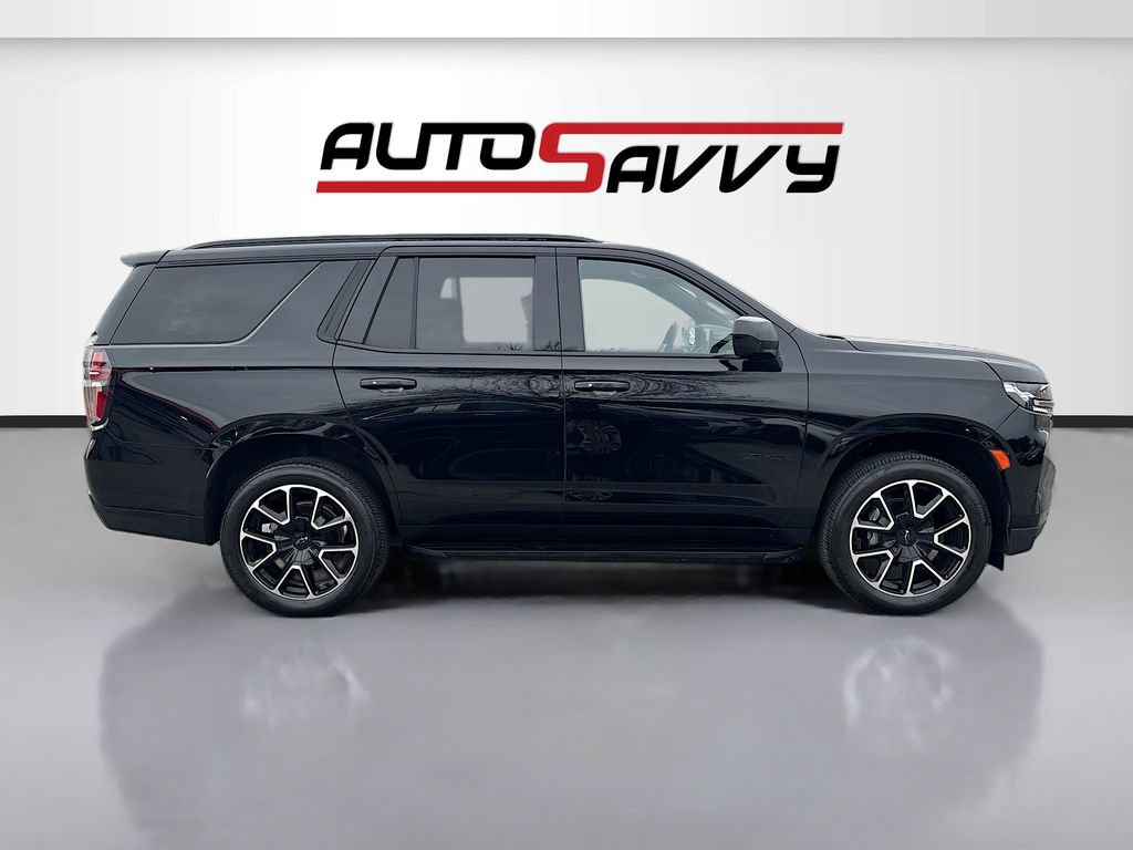 Used 2023 Chevrolet Tahoe RST AWD/4WD image 8