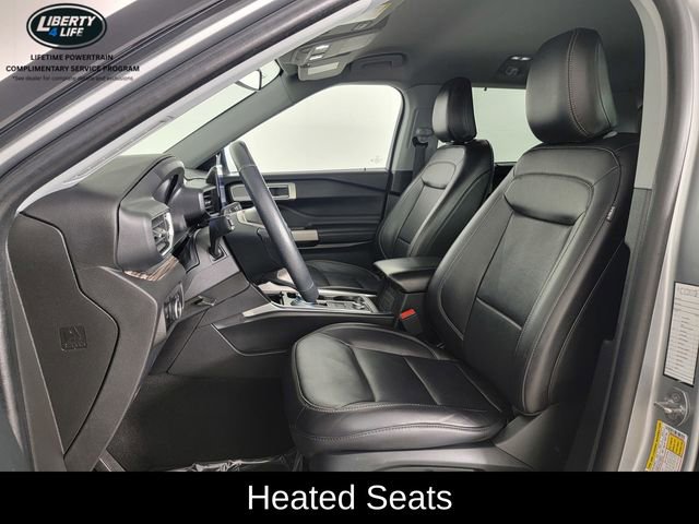 Certified 2023 Ford Explorer Limited AWD/4WD image 13