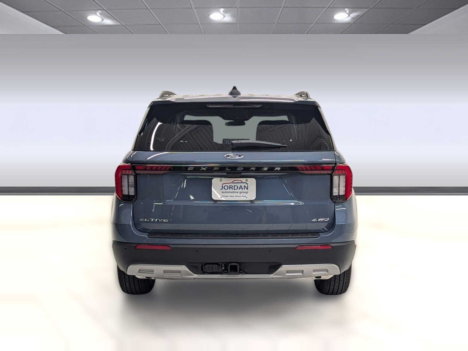 New 2026 Ford Explorer Active w/ Active Comfort Package image 8