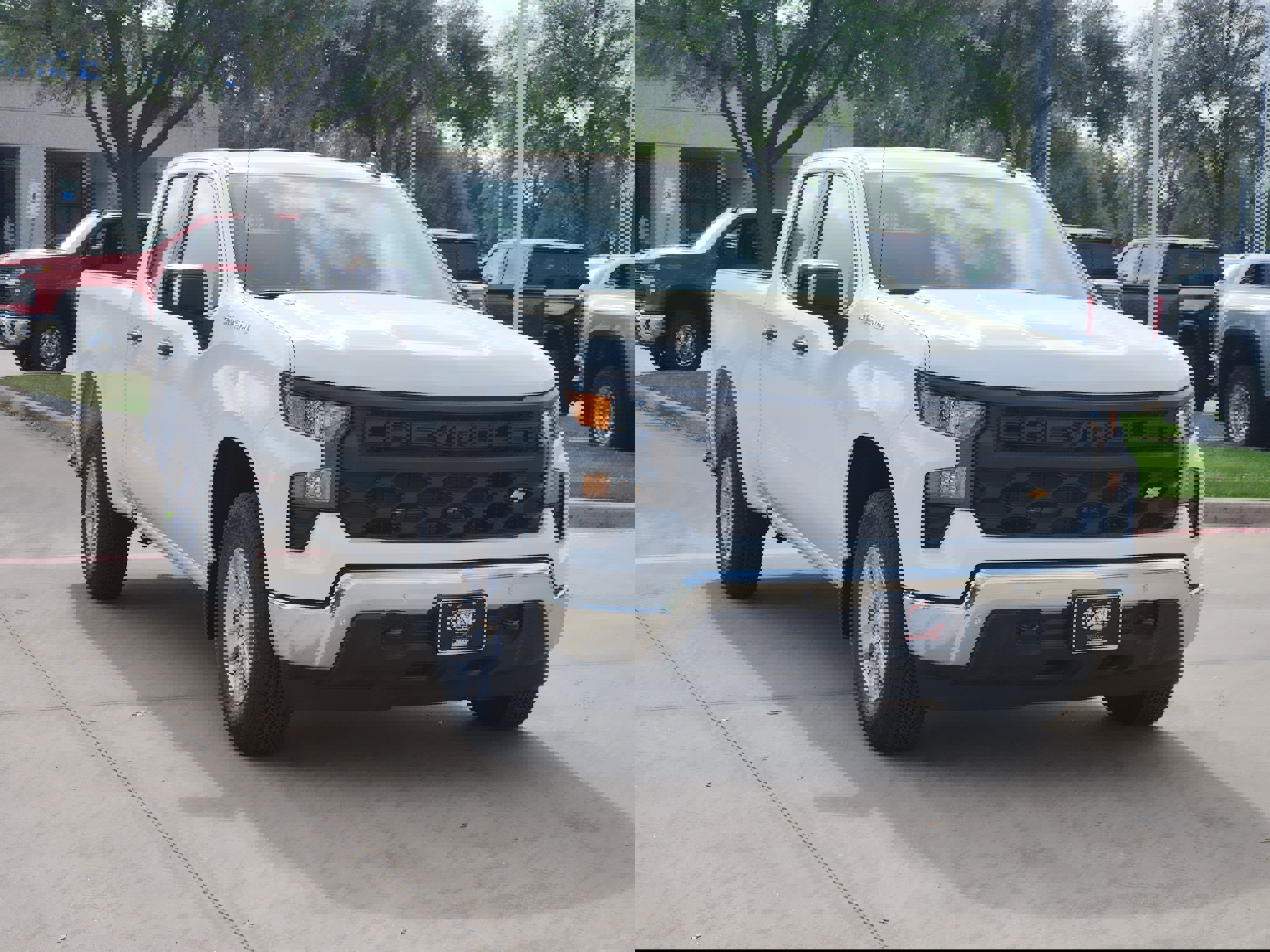 New 2026 Chevrolet Silverado 1500 W/T video 2