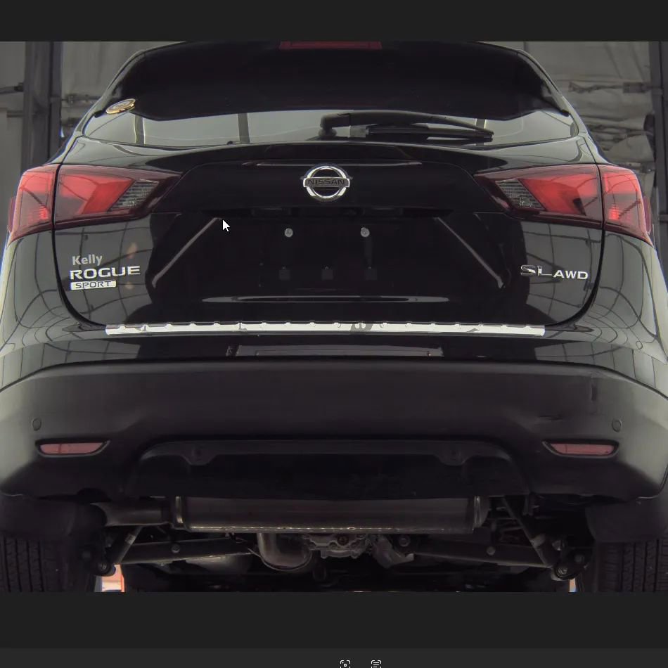 Used 2019 Nissan Rogue Sport SL w/ Premium Package image 6