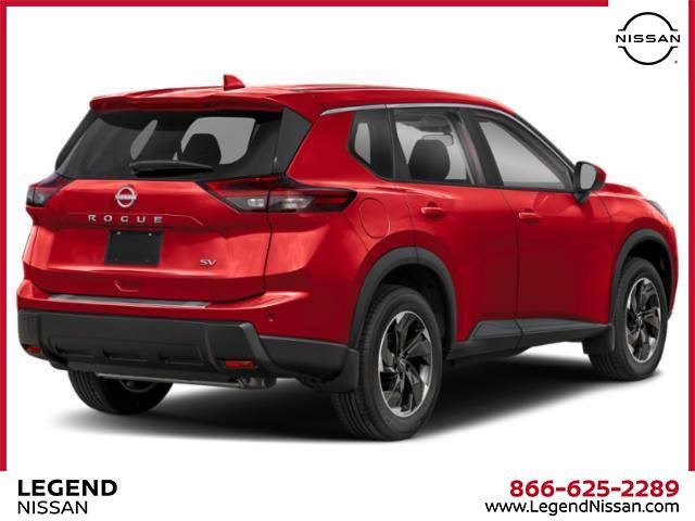 New 2026 Nissan Rogue SV image 3