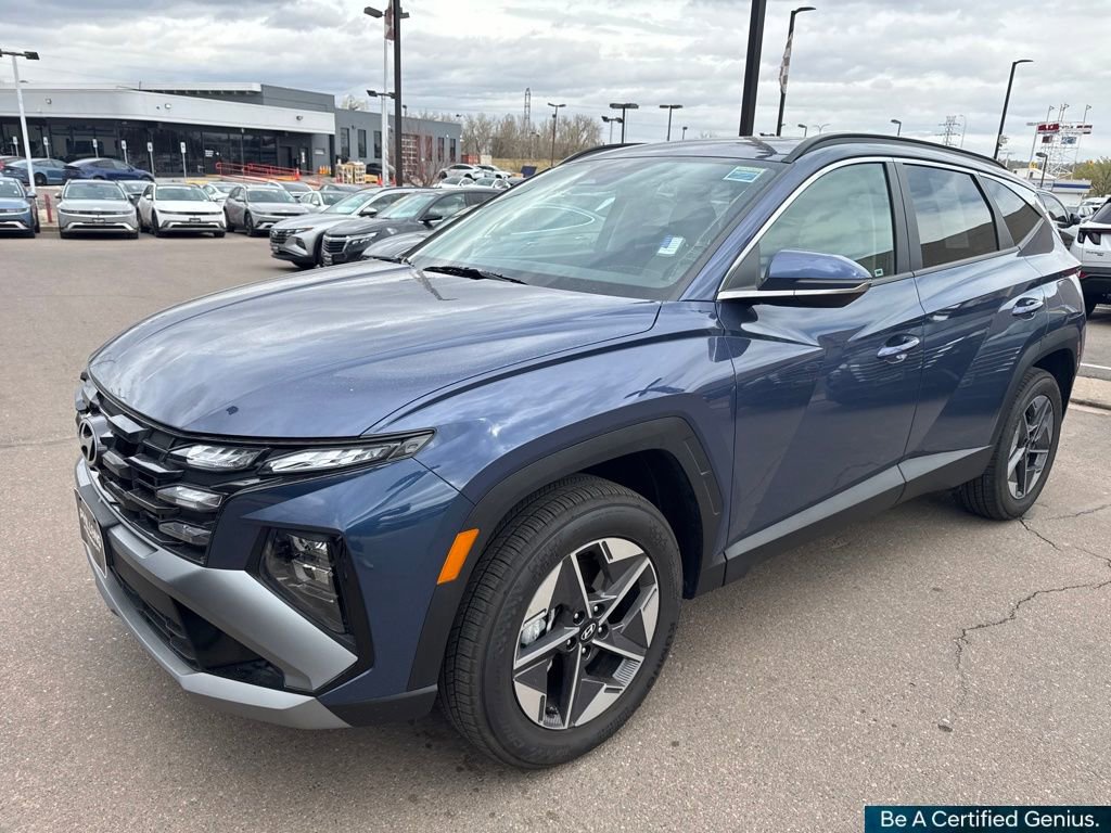 Certified 2026 Hyundai Tucson SEL image 3