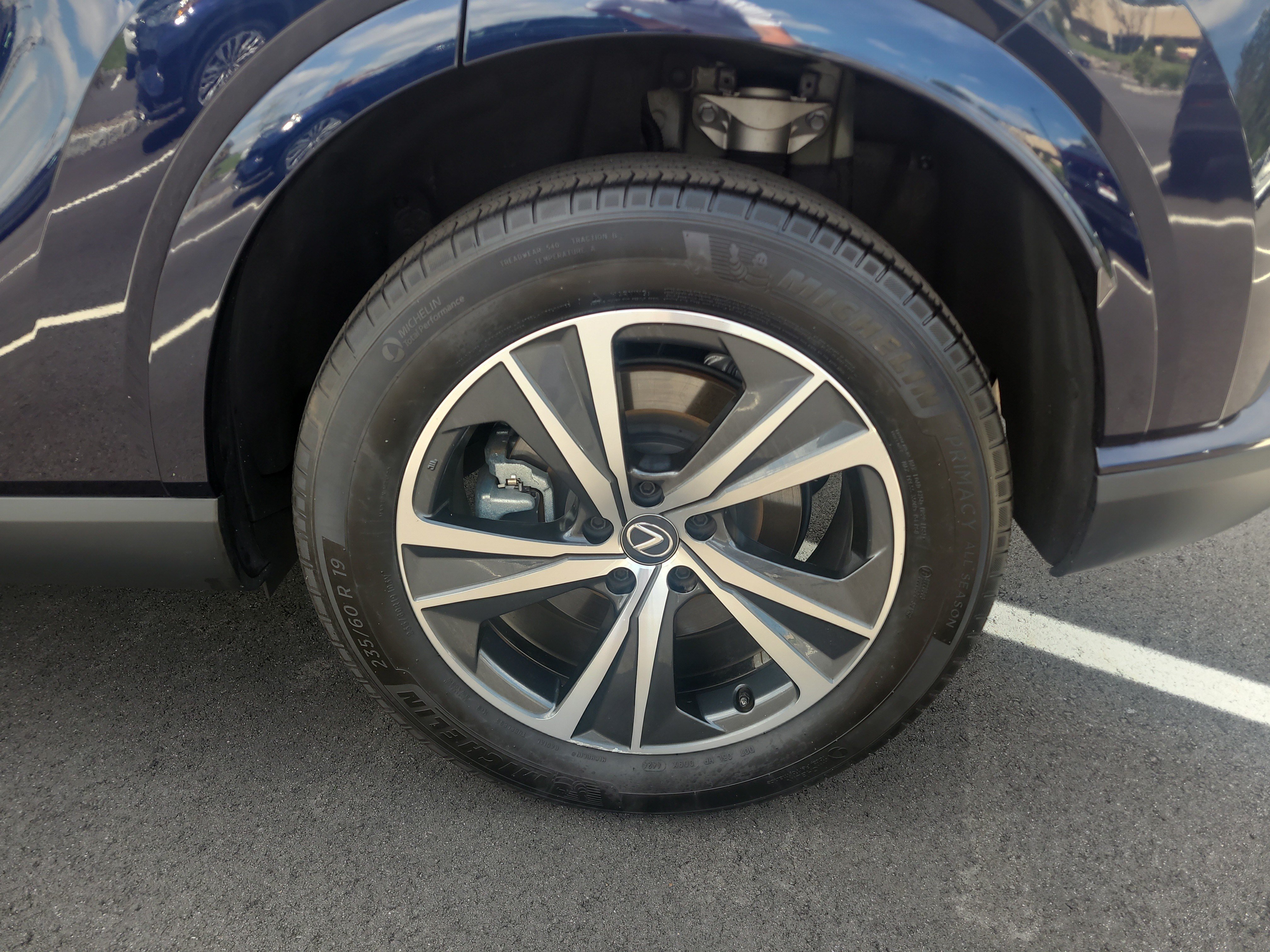 Used 2025 Lexus RX 350 FWD w/ Technology Package image 10