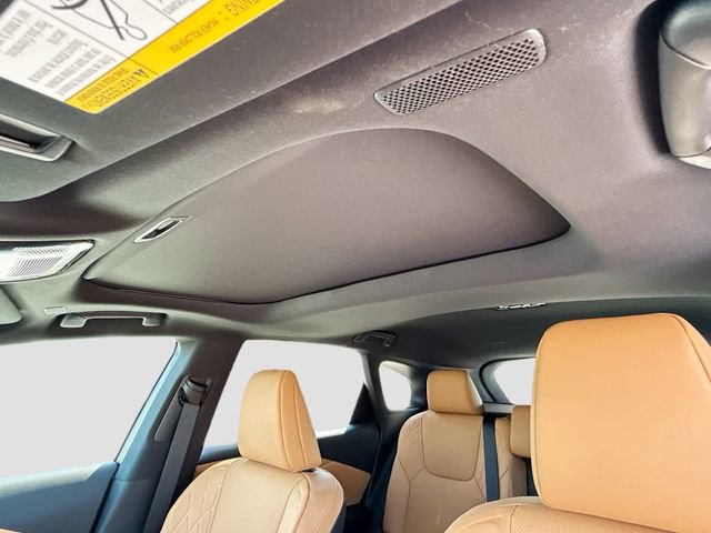 New 2026 Lexus RX 350h AWD/4WD image 28