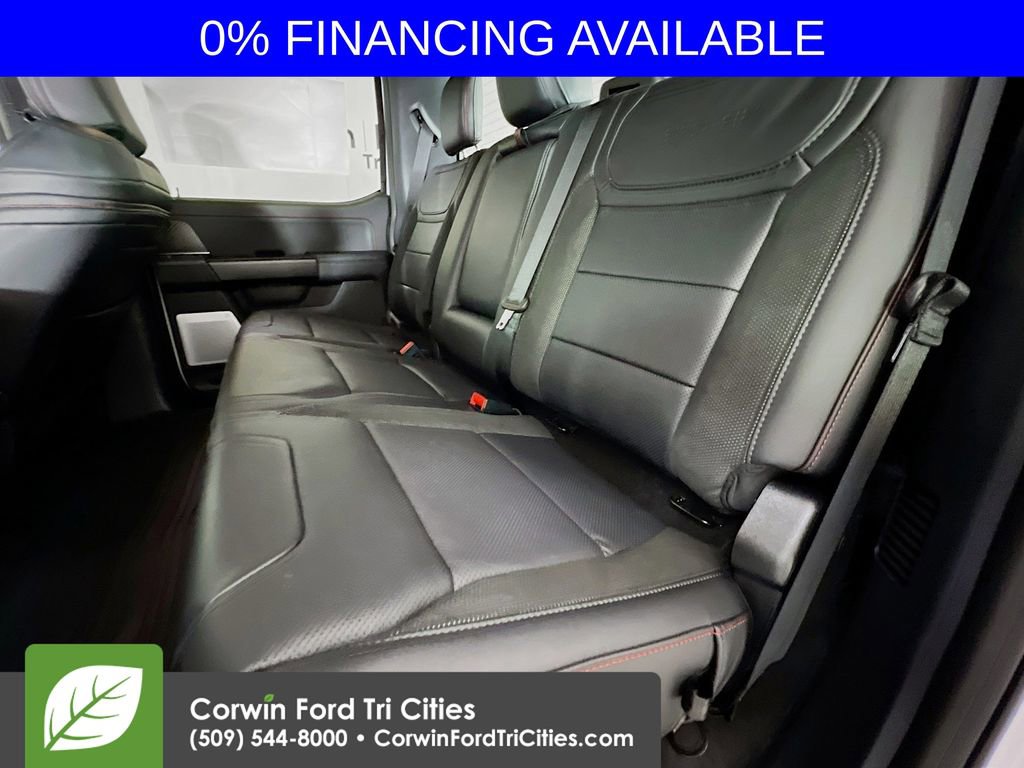 New 2025 Ford F150 Raptor image 29