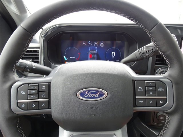 New 2025 Ford F250 Lariat w/ Lariat Ultimate Package image 25