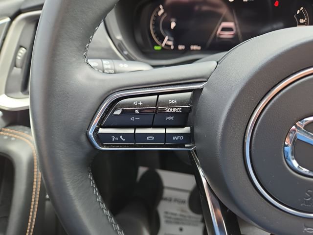Used 2025 MAZDA CX-70 Plug-In Hybrid w/ Premium Plus AWD/4WD image 18