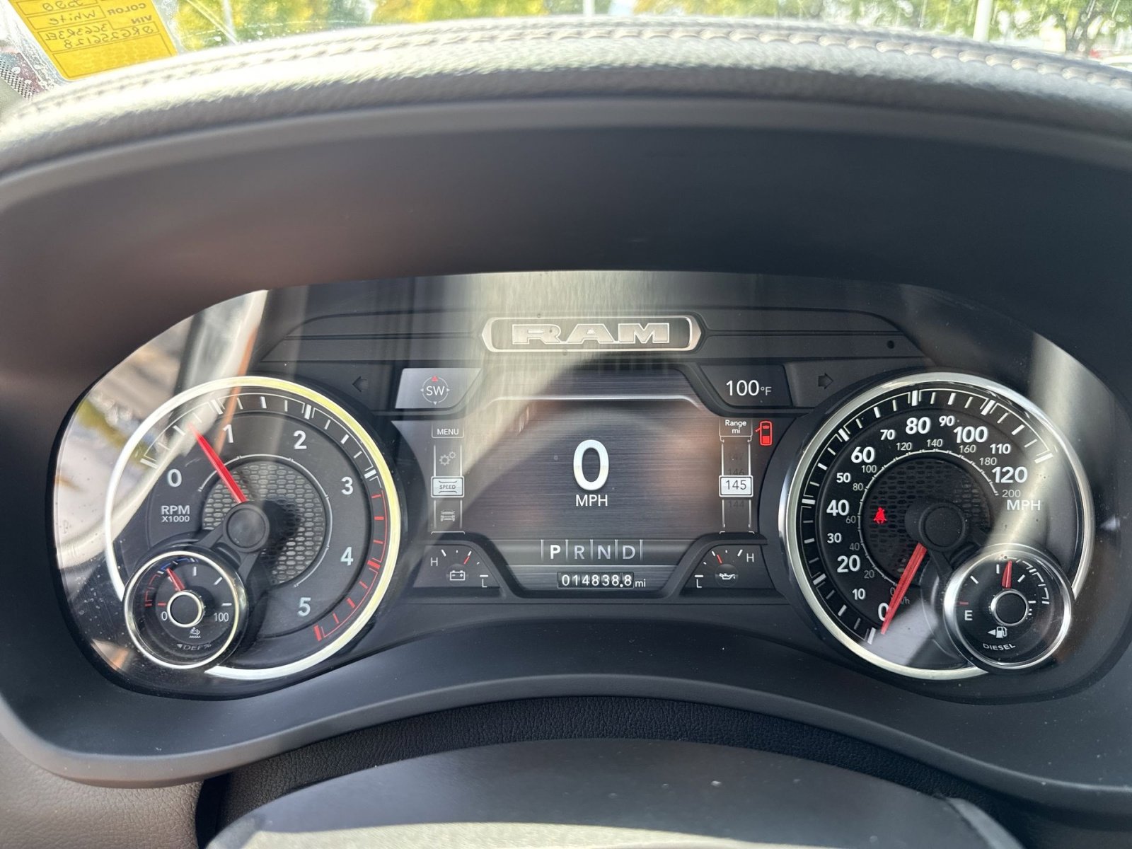 Certified 2024 RAM 3500 Laramie image 23