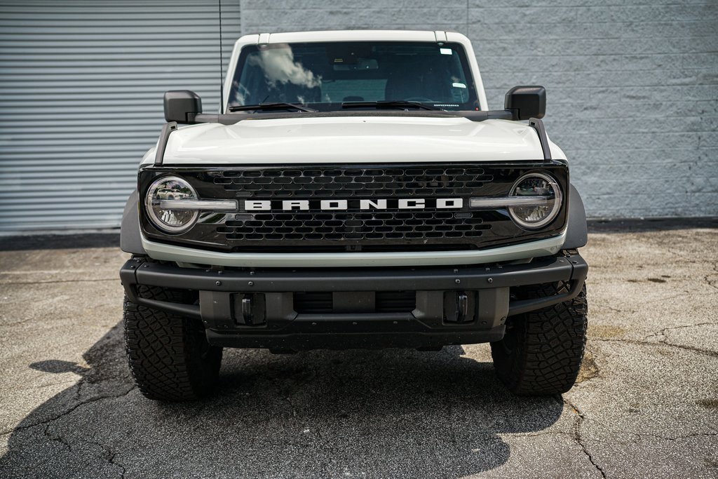 Used 2024 Ford Bronco Wildtrak image 4