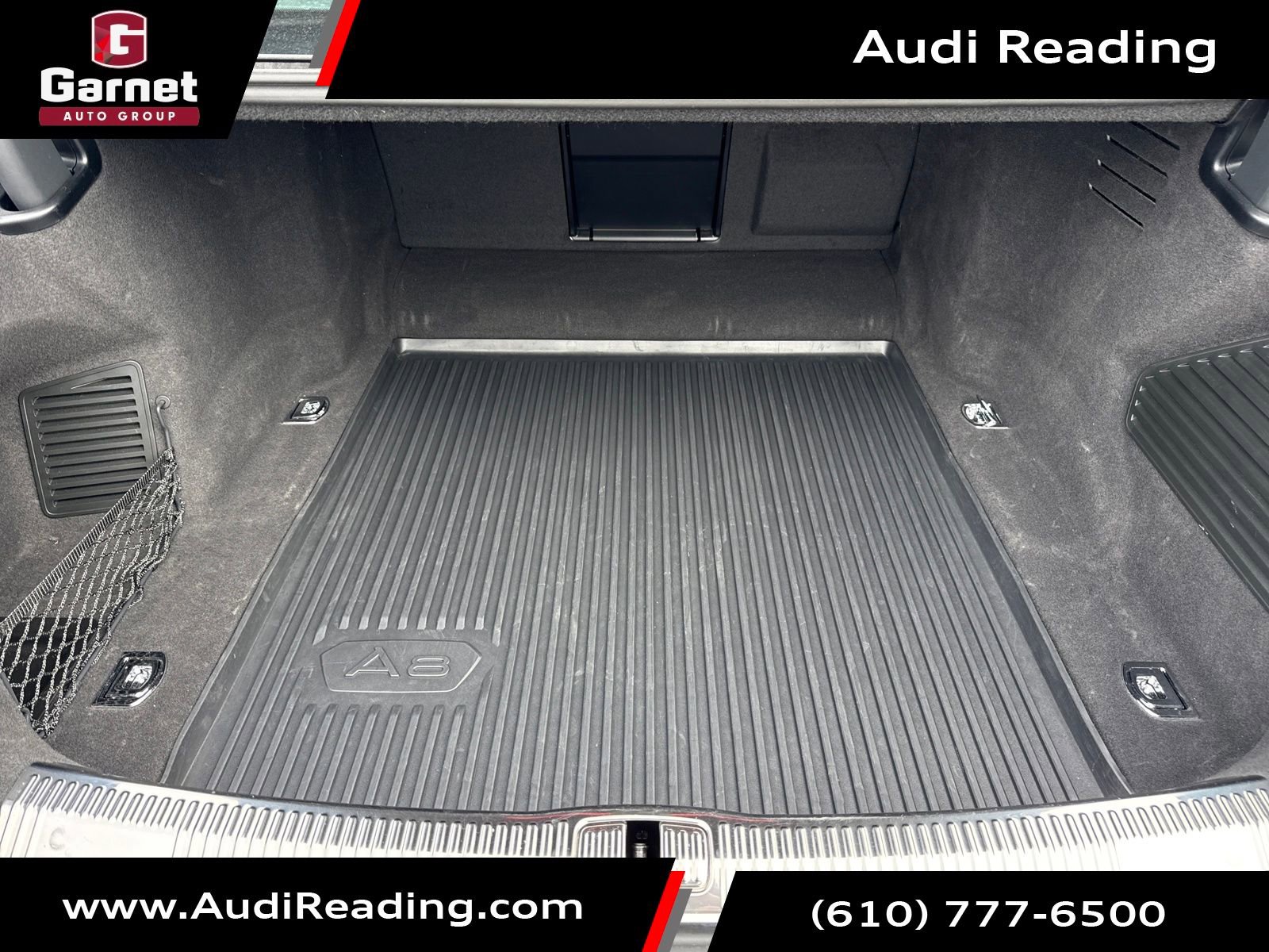 Used 2023 Audi A8 L 3.0T w/ Luxury Package image 32