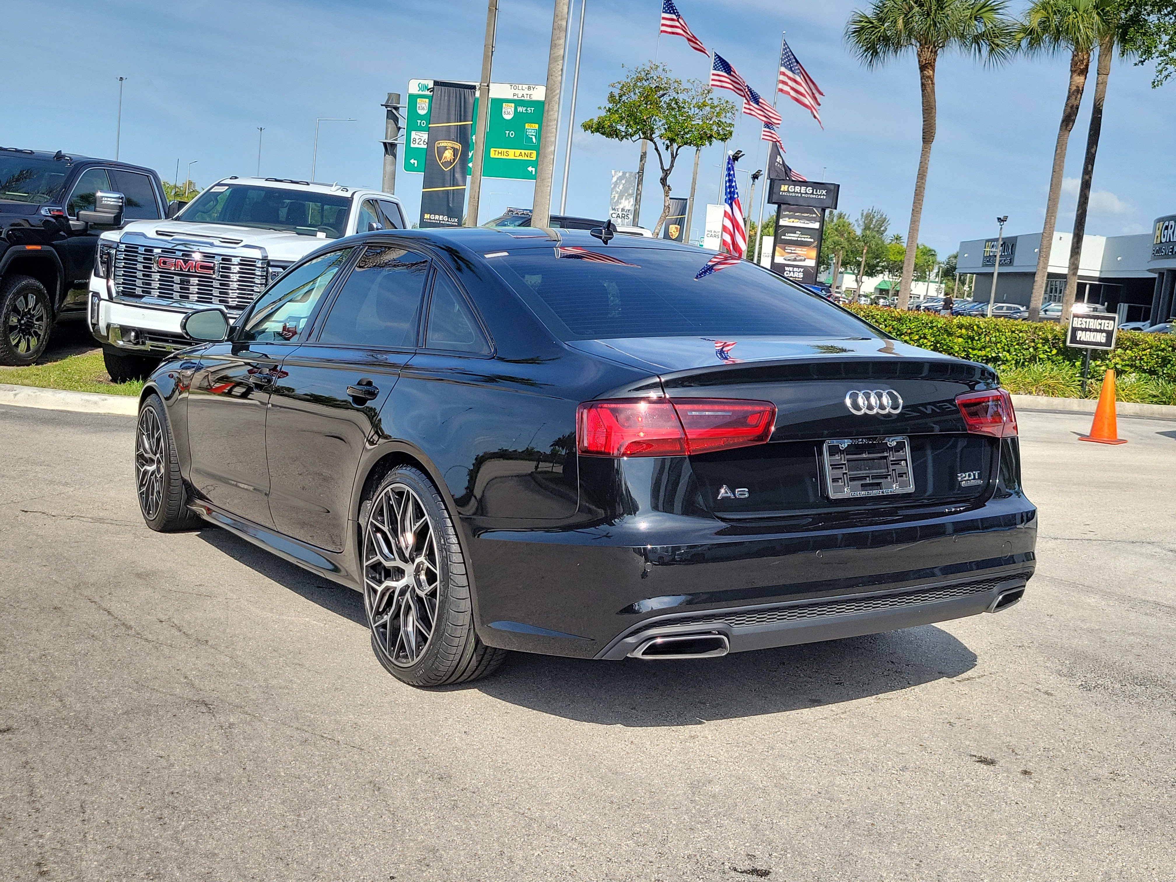 Used 2016 Audi A6 2.0T Premium AWD/4WD image 7