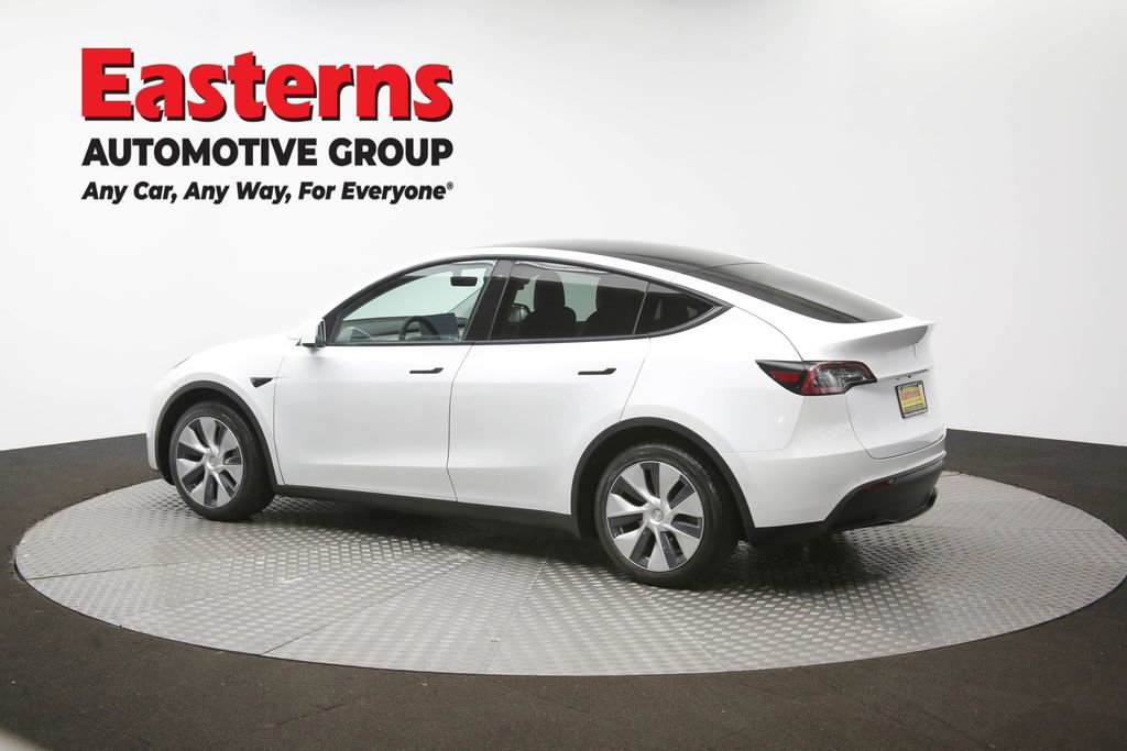 Used 2020 Tesla Model Y Long Range image 59