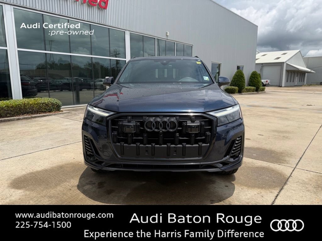 Certified 2025 Audi Q7 3.0T Premium Plus w/ Premium Plus Package AWD/4WD image 2