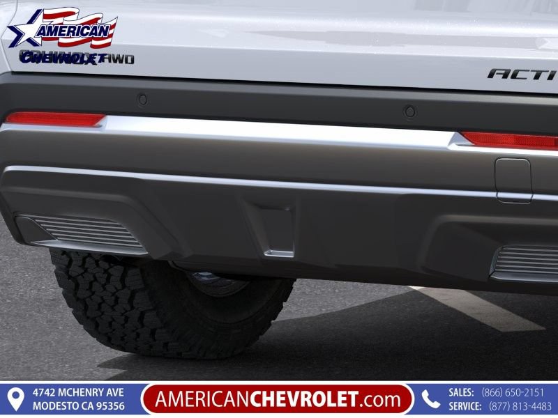 New 2026 Chevrolet Equinox ACTIV w/ Convenience Package III AWD/4WD image 14