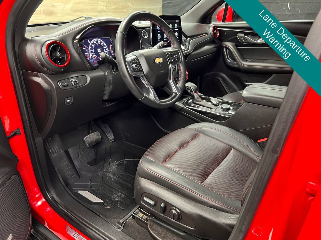 Used 2023 Chevrolet Blazer RS AWD/4WD image 4