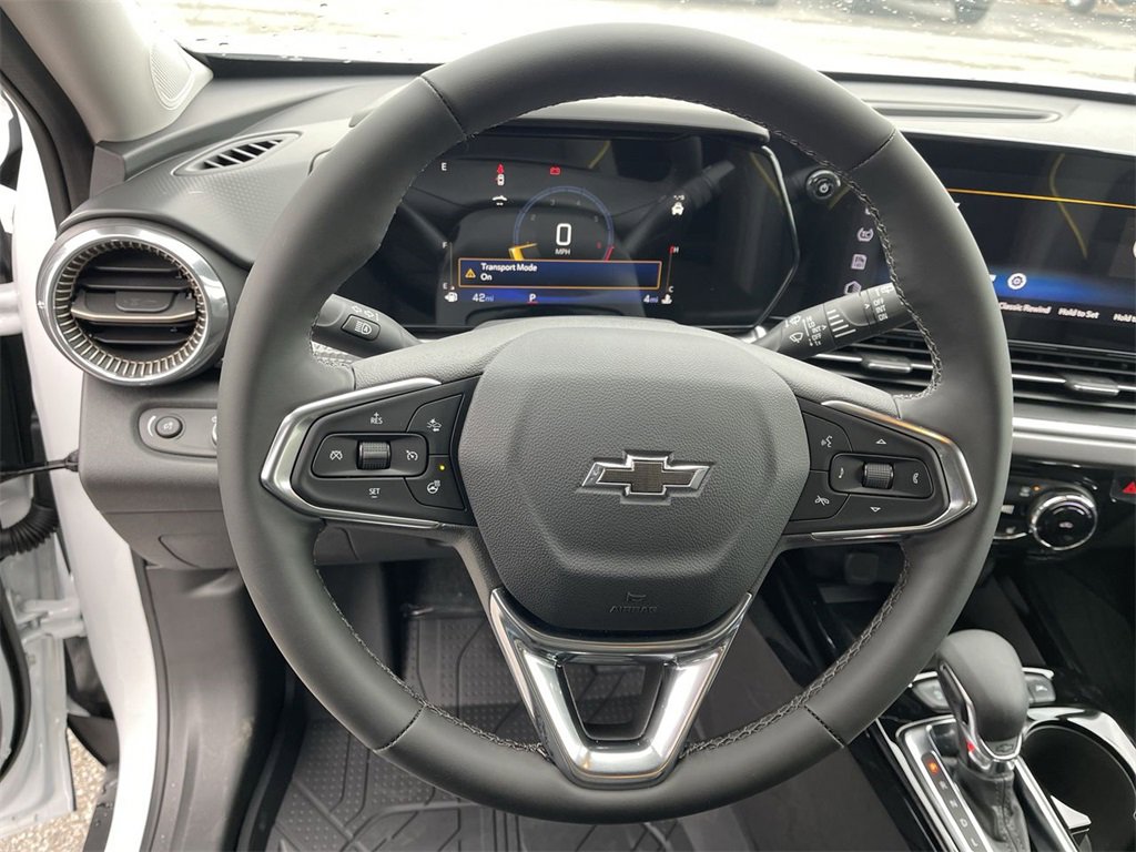 New 2026 Chevrolet Trax ACTIV image 14