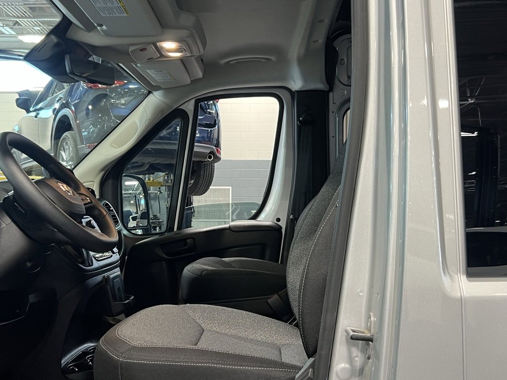Used 2025 RAM ProMaster 3500 w/ Storage Group image 23